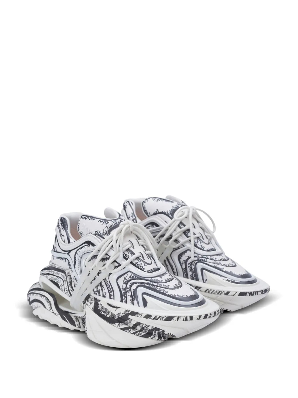 Balmain Unicorn sneakers