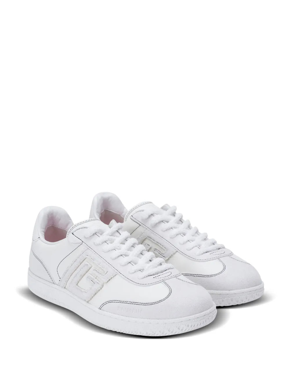 Balmain Swan sneakers