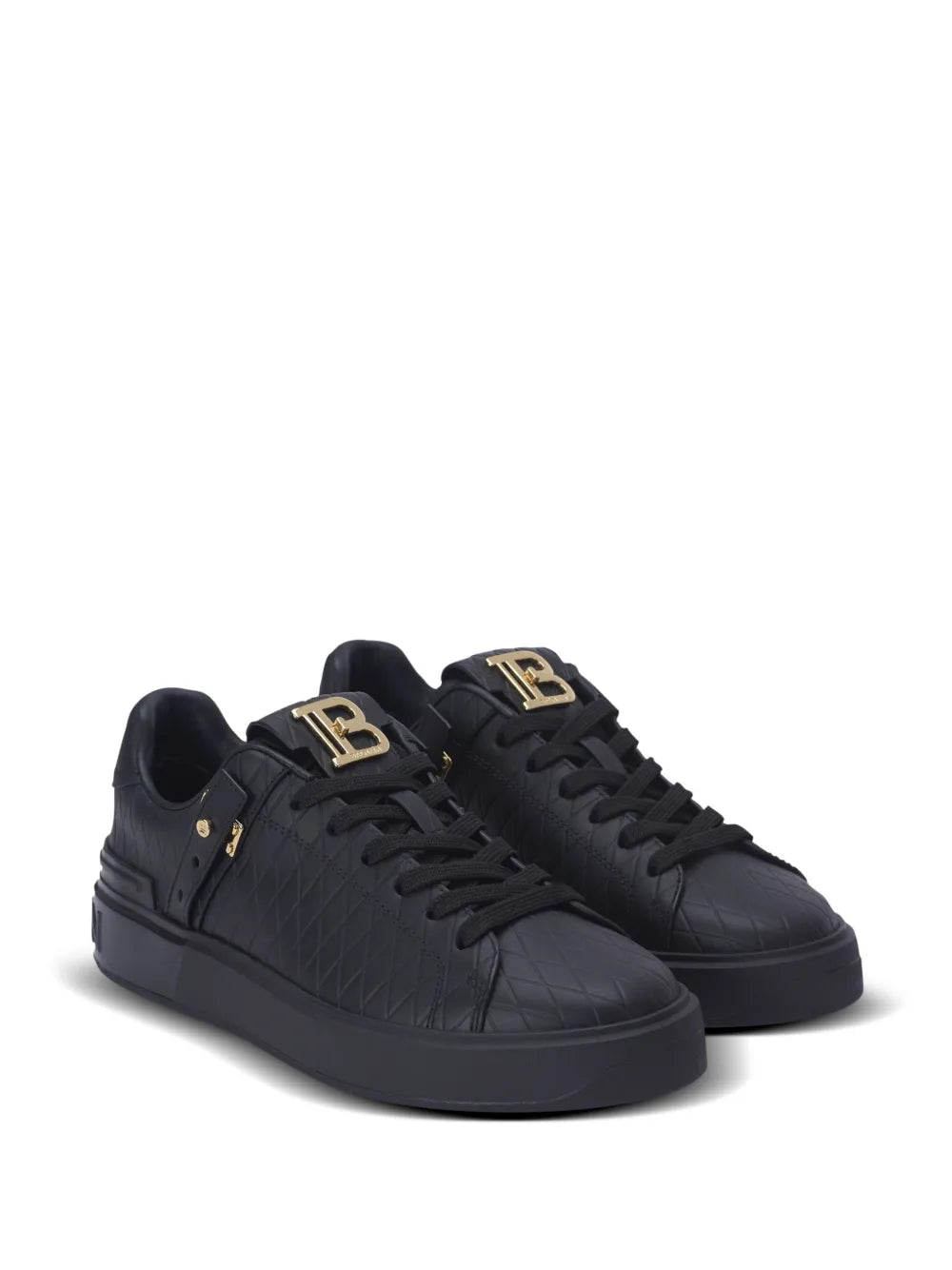 Balmain B-Court B-Buzz sneakers