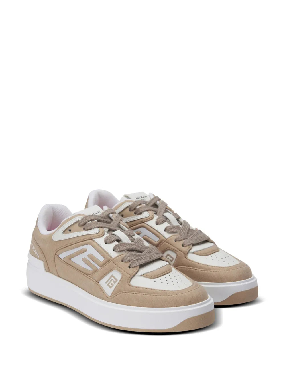 Balmain B-Court Skate sneakers