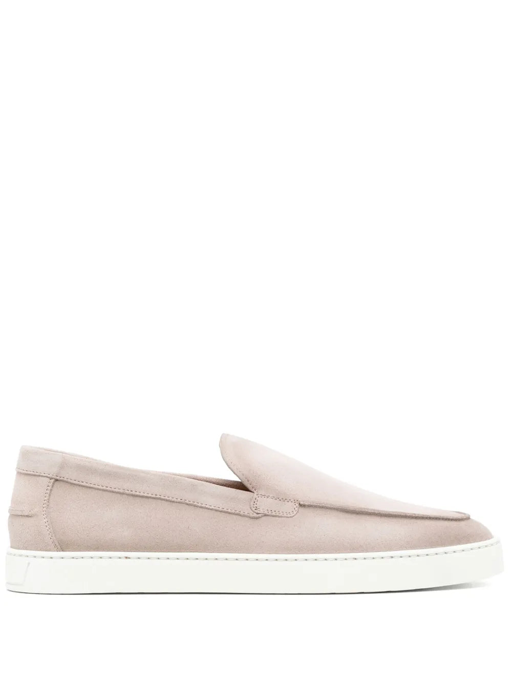 Magnanni suede sneakers
