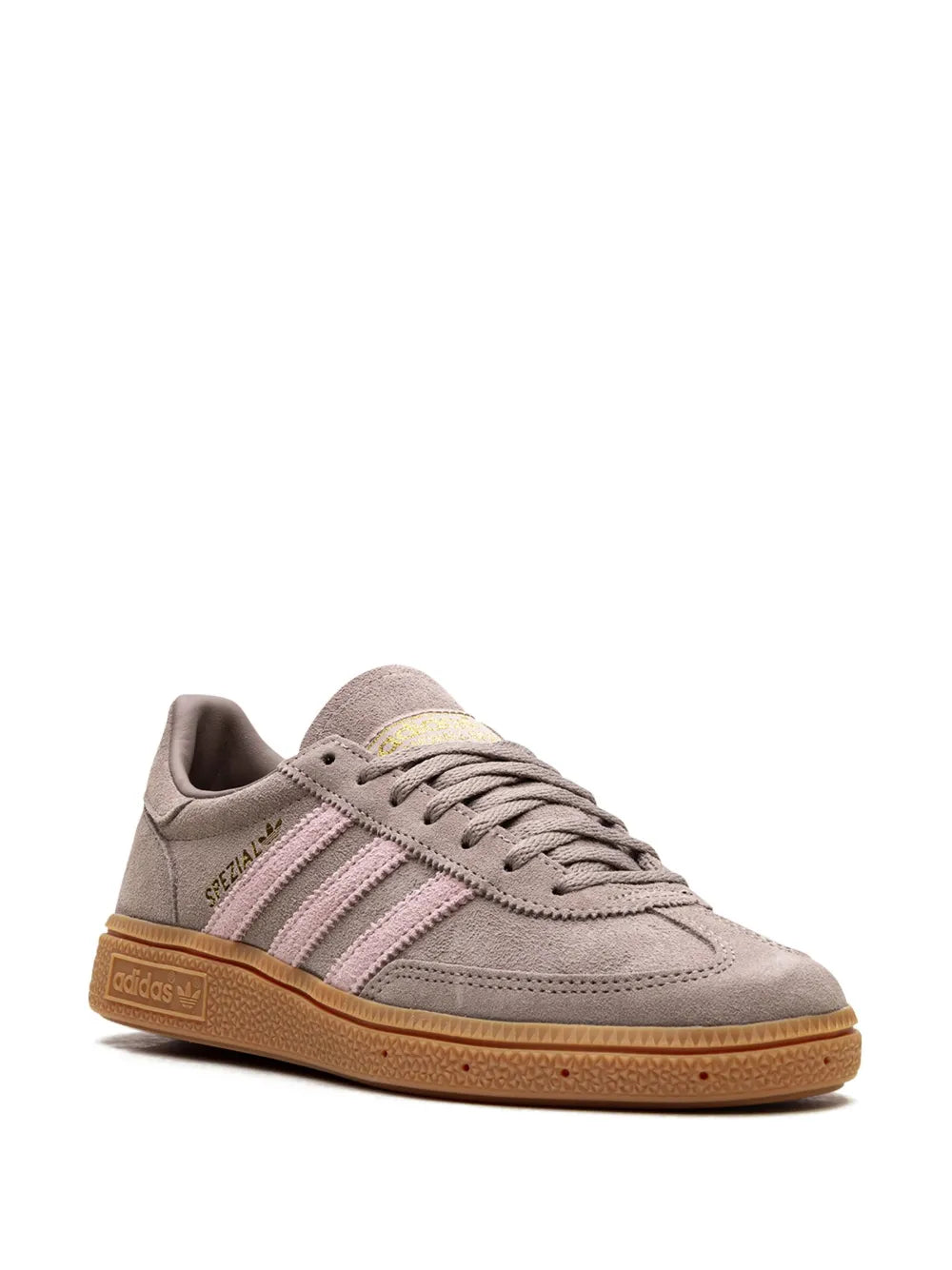 adidas Handball Spezial "Chalky Brown/Clear Pink" sneakers