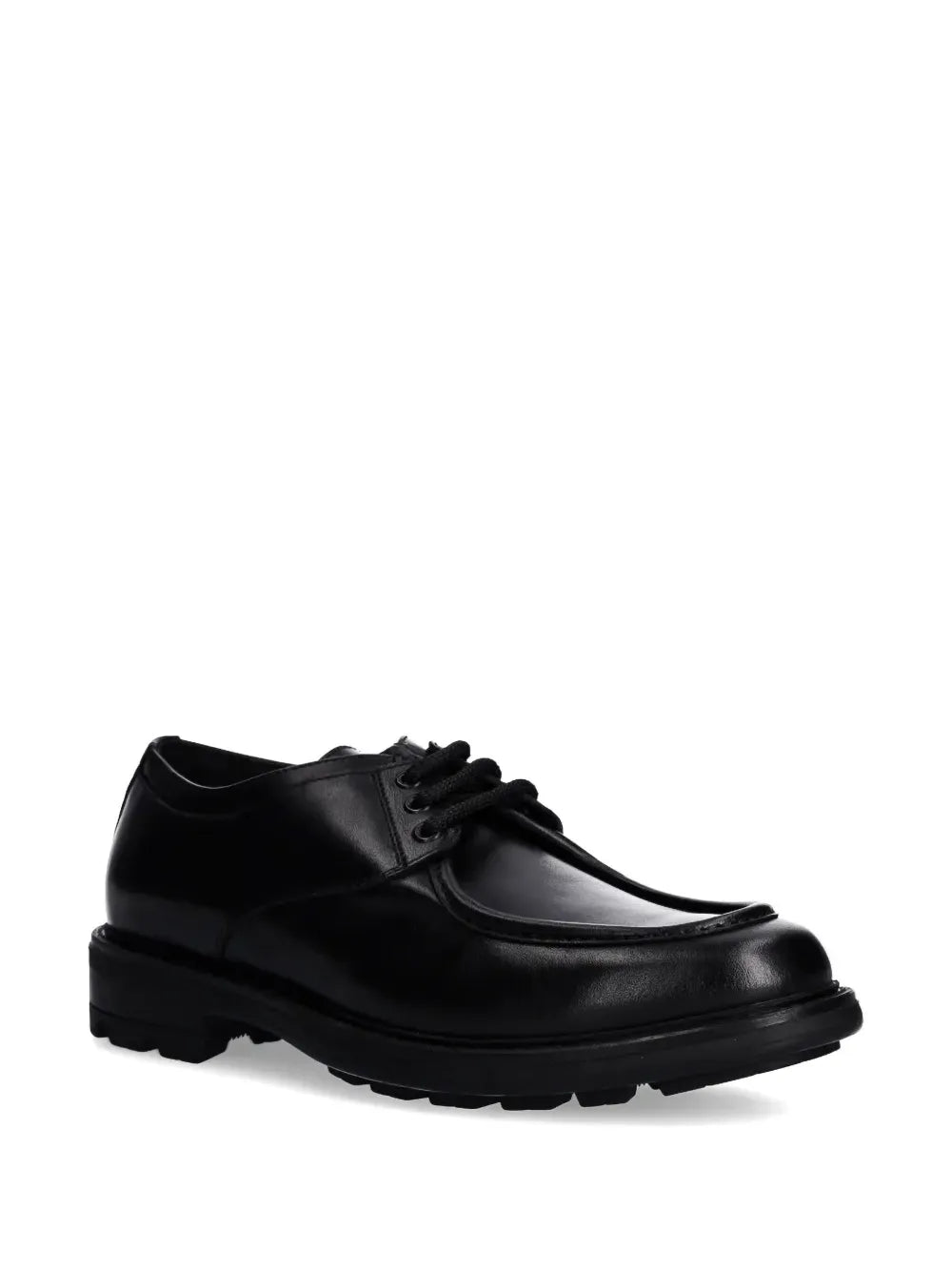 Baldinini leather lace-up shoes