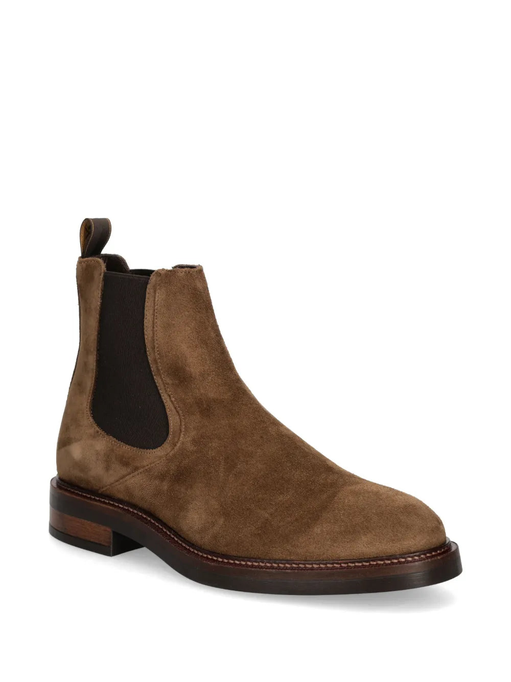 Hackett suede boots