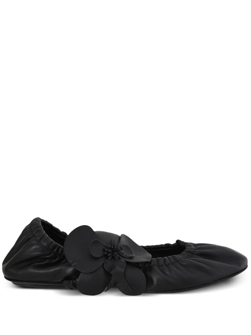 ZIMMERMANN Orchid ballet flats