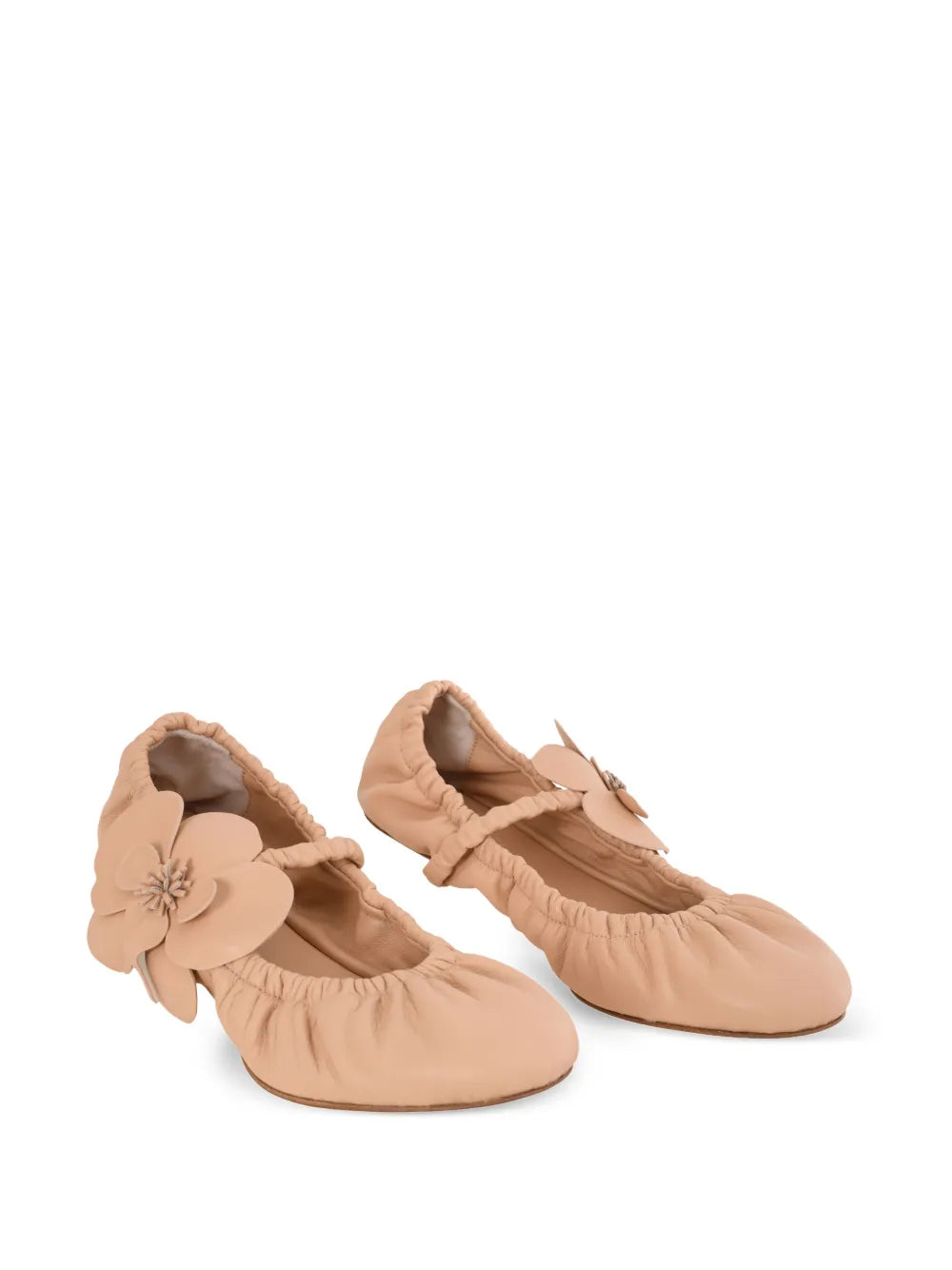 ZIMMERMANN Orchid ballet flats