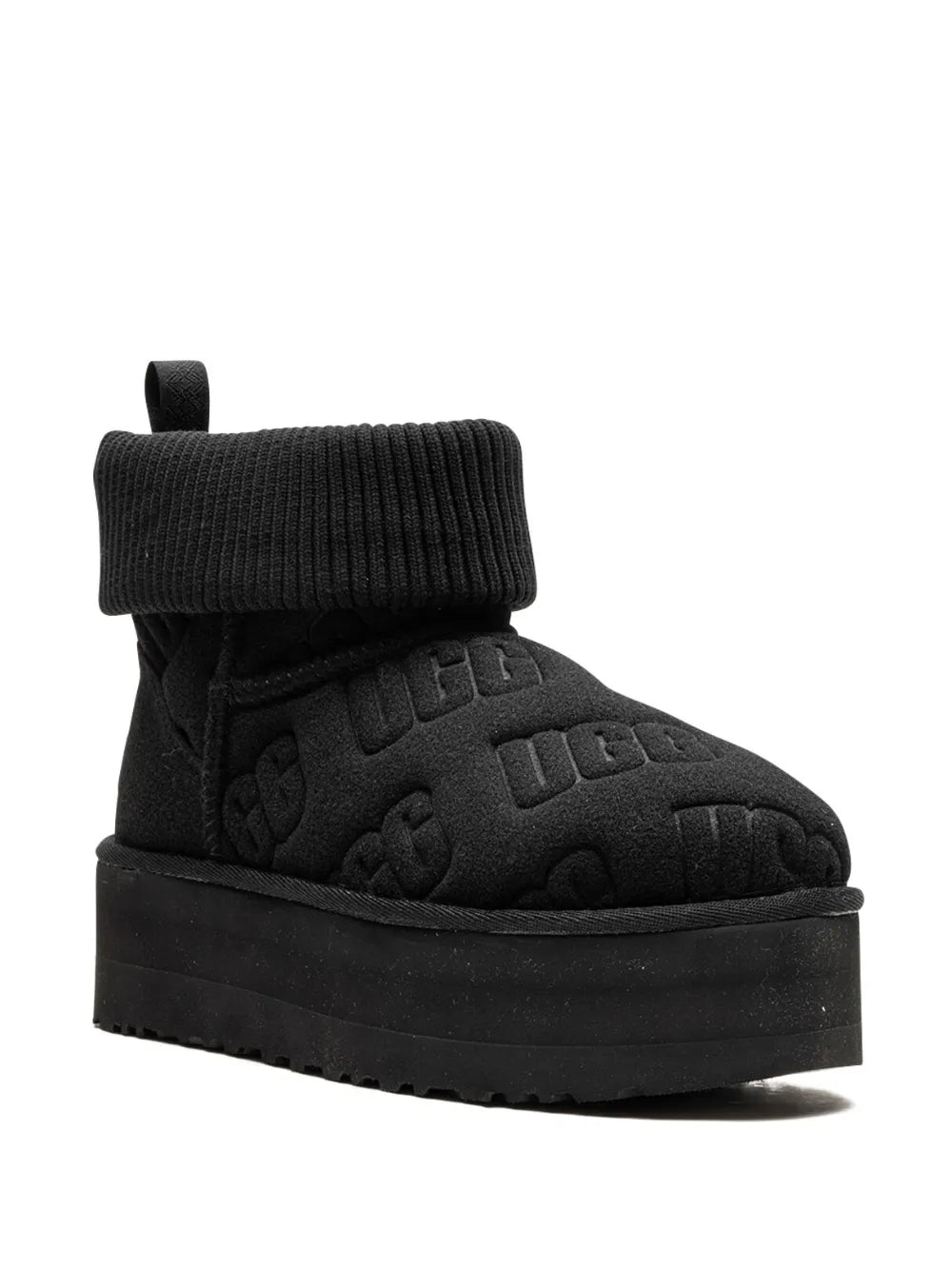UGG Classic Mini Platform boots