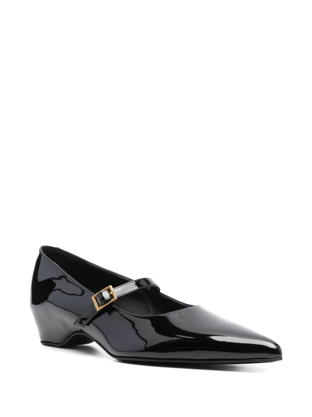 KHAITE Sybil ballet flats
