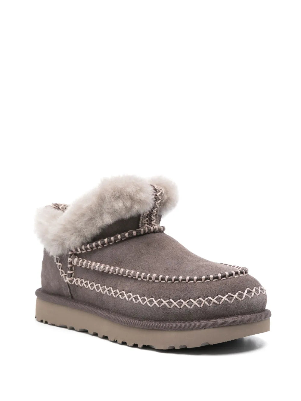 UGG Classic Ultra Mini Alpine boots