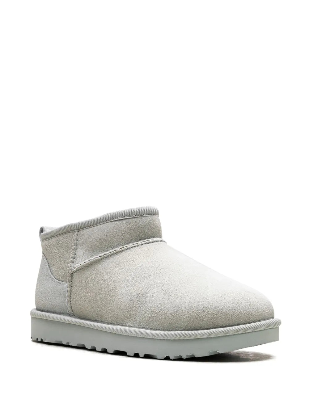 UGG Classic Ultra Mini "Goose" boots