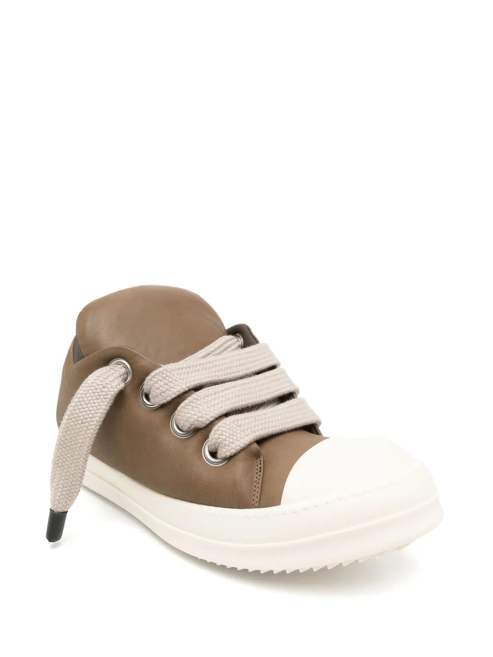 Rick Owens Jumbolaced padded sneakers