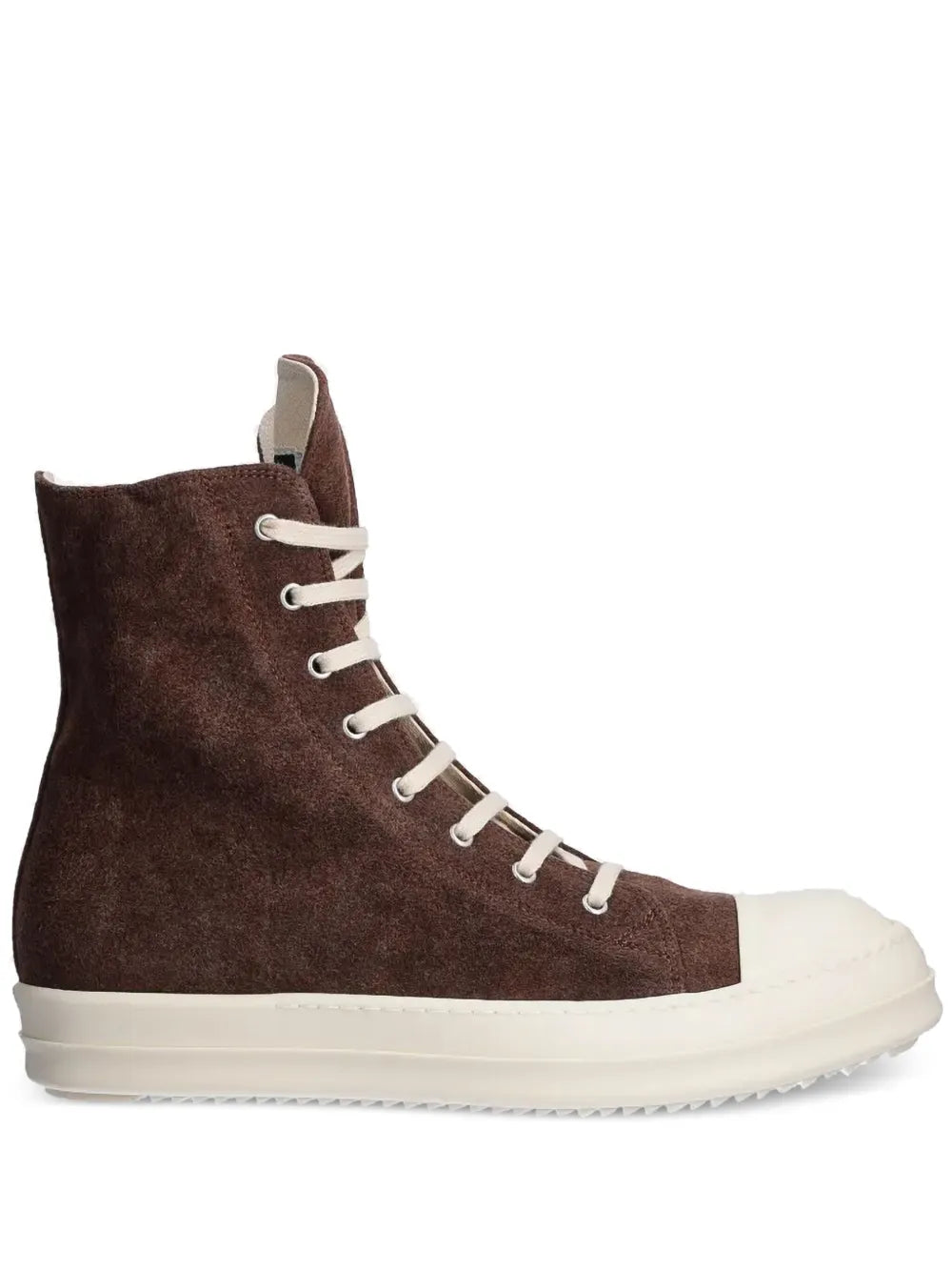Rick Owens DRKSHDW lace-up high-top sneakers