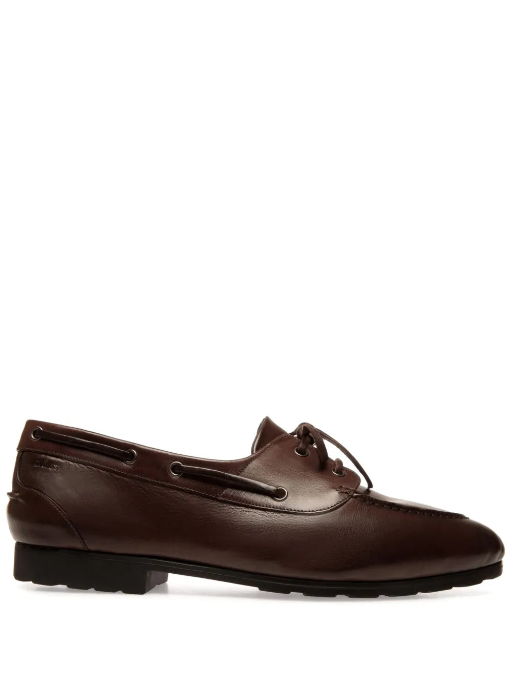 Bally Plume boat shoes