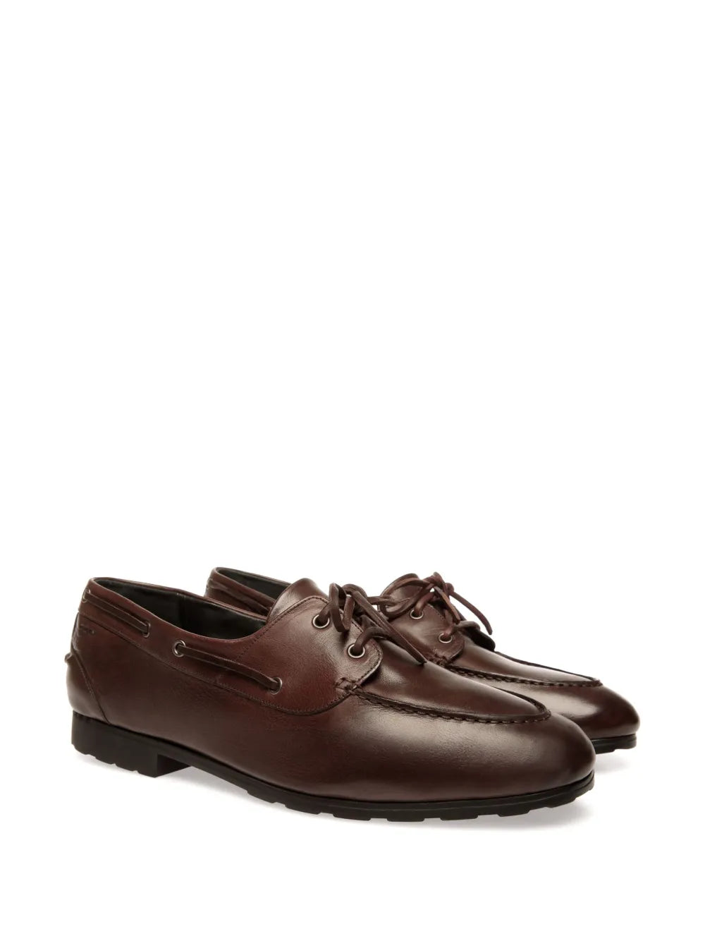Bally Plume boat shoes