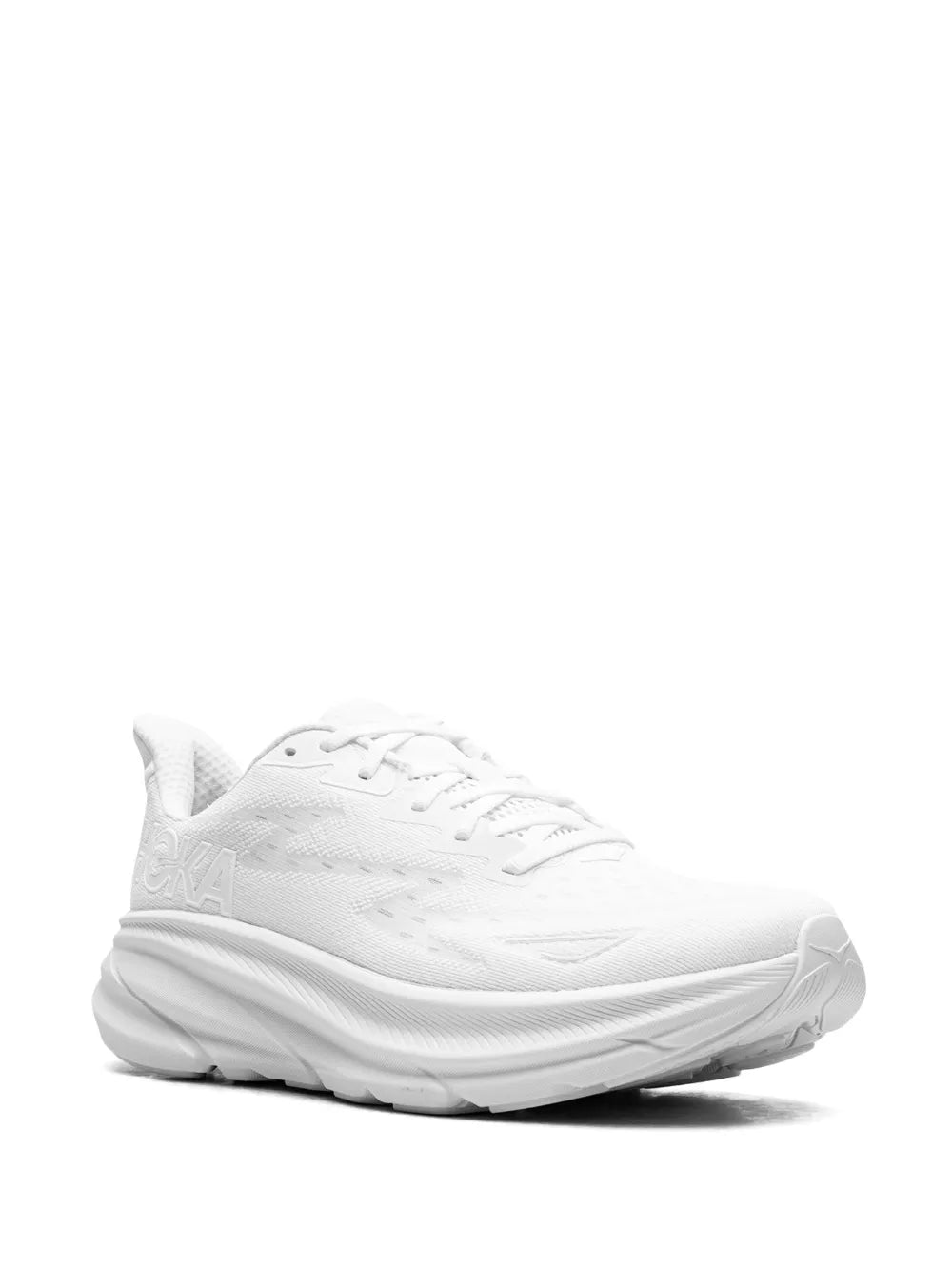HOKA One One Clifton 9 WMNS "White"
