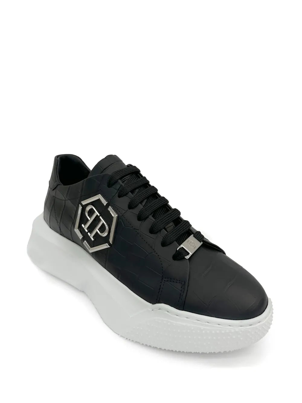 Philipp Plein Crocco Godzilla sneakers