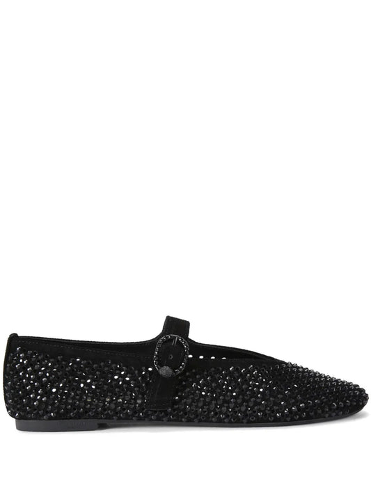Kurt Geiger London Mayfair ballet flats