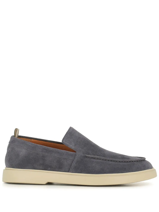 Officine Creative suede loafers