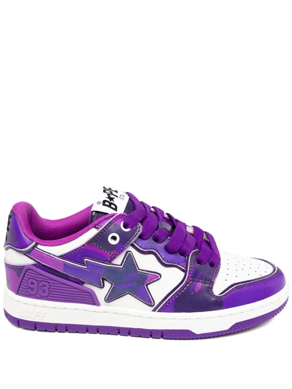 A BATHING APE® Sk8 Sta #1 M2 sneakers