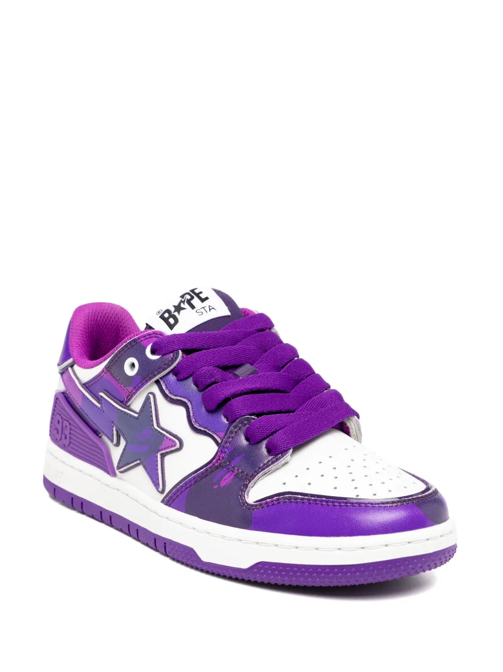 A BATHING APE® Sk8 Sta #1 M2 sneakers