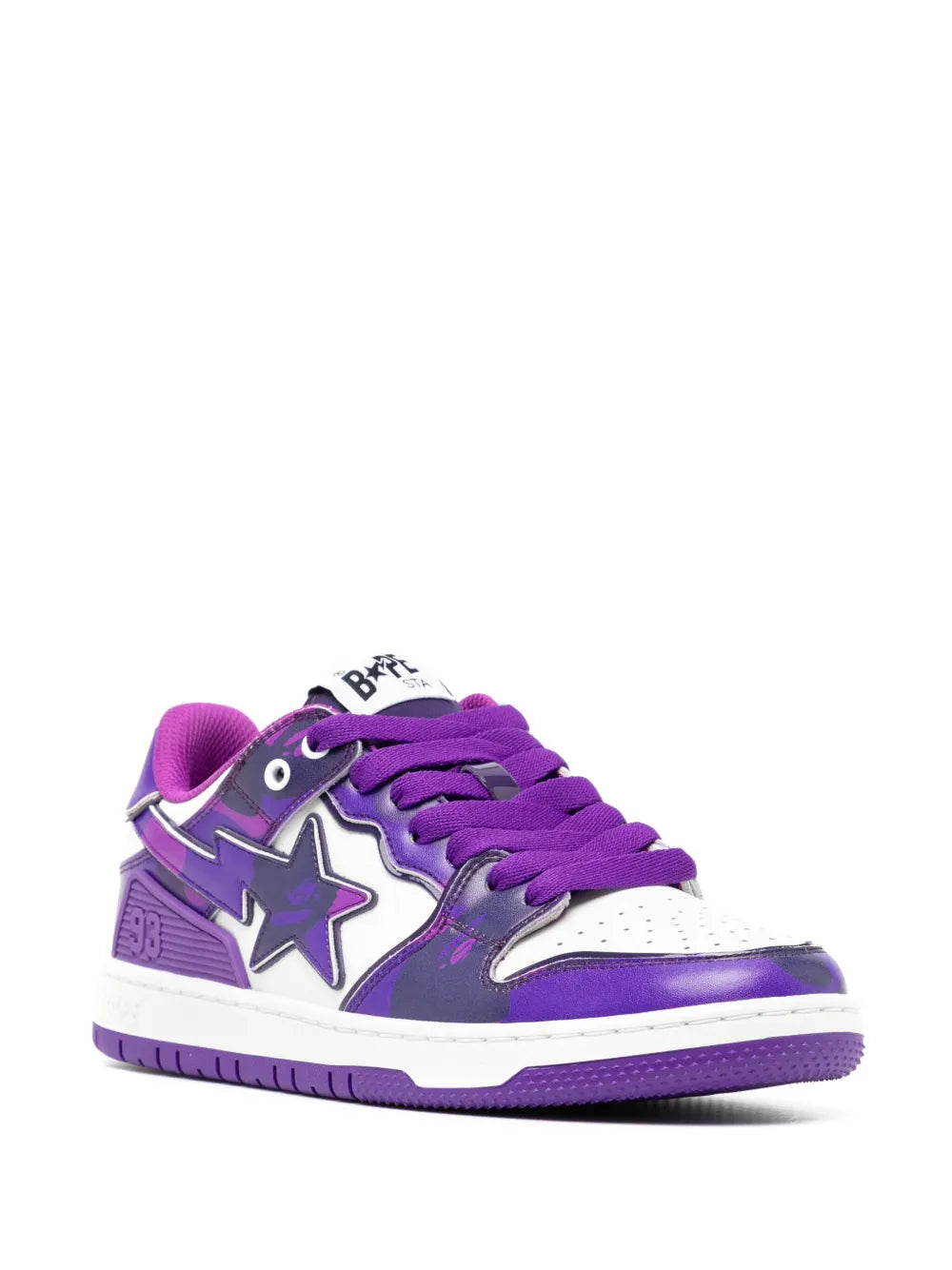 A BATHING APE® Sk8 Sta #1 M2 sneakers
