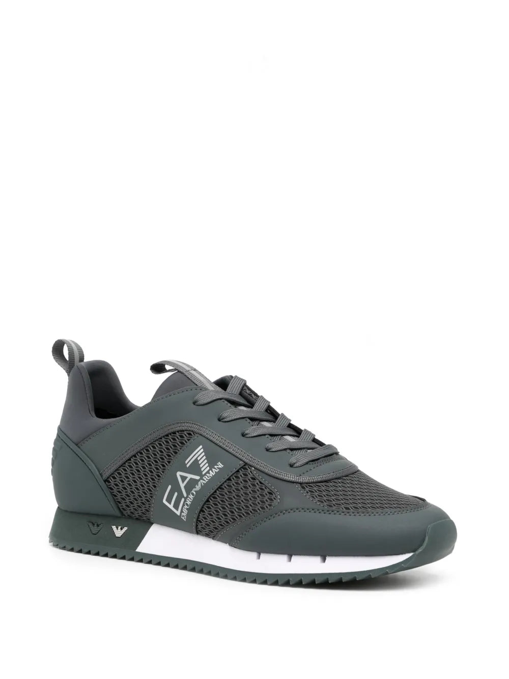 Ea7 Emporio Armani logo-print sneakers