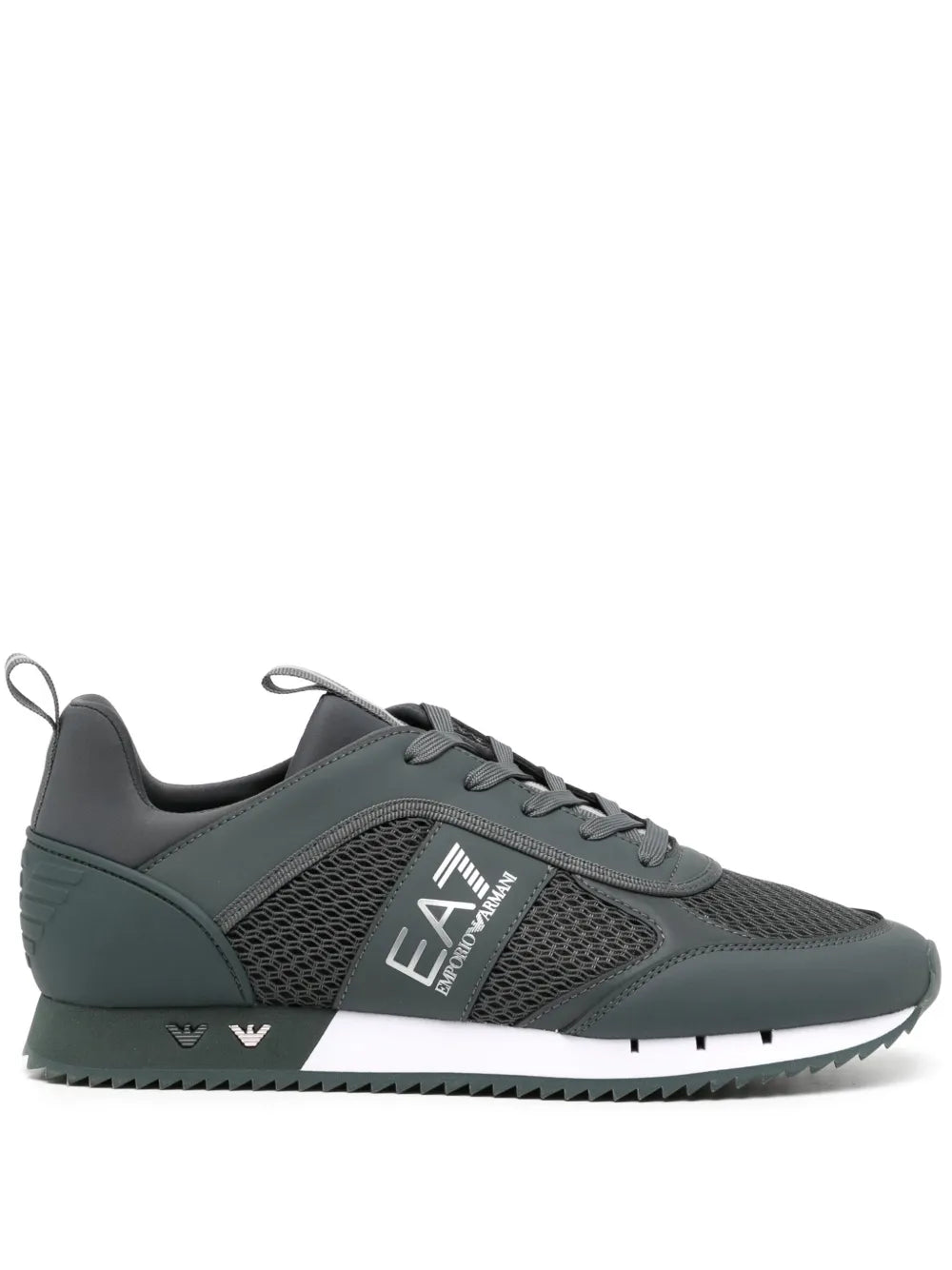Ea7 Emporio Armani logo-print sneakers