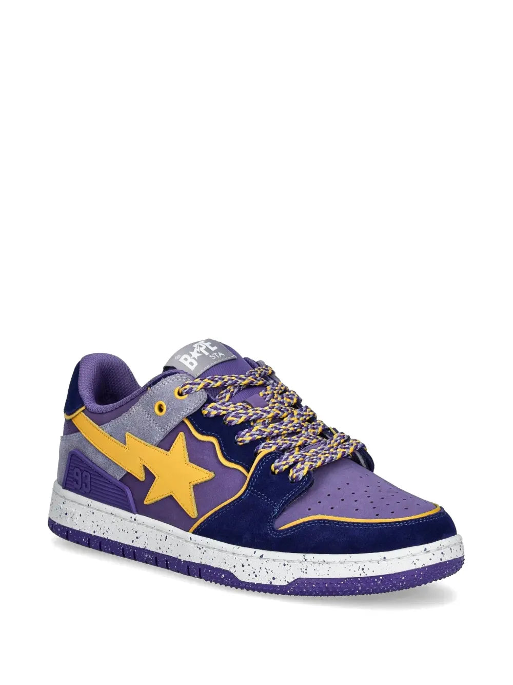 A BATHING APE® Bape STA sneakers