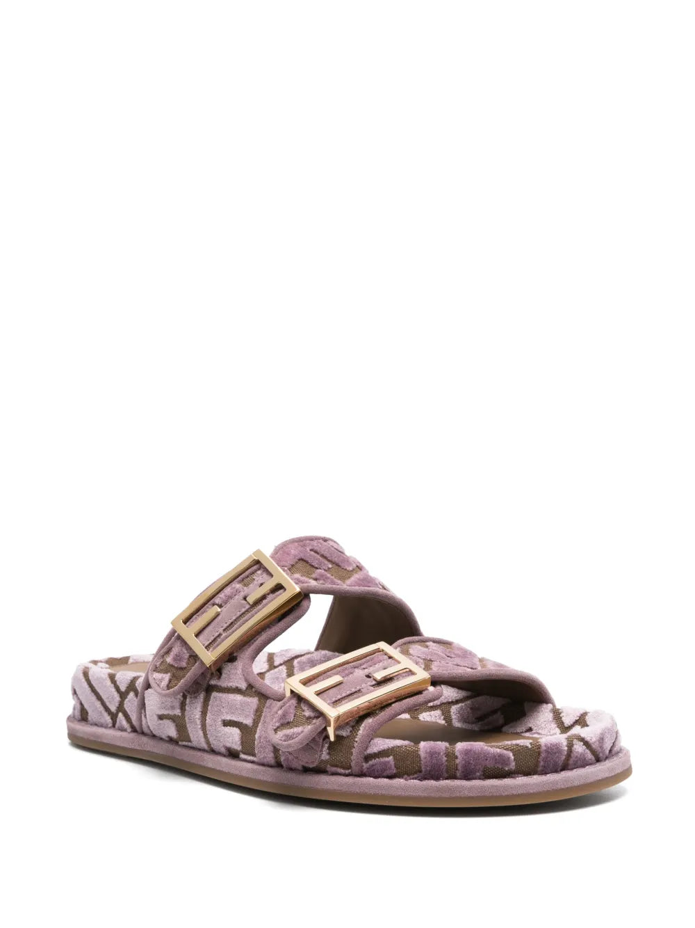 FENDI Fendi Feel slides