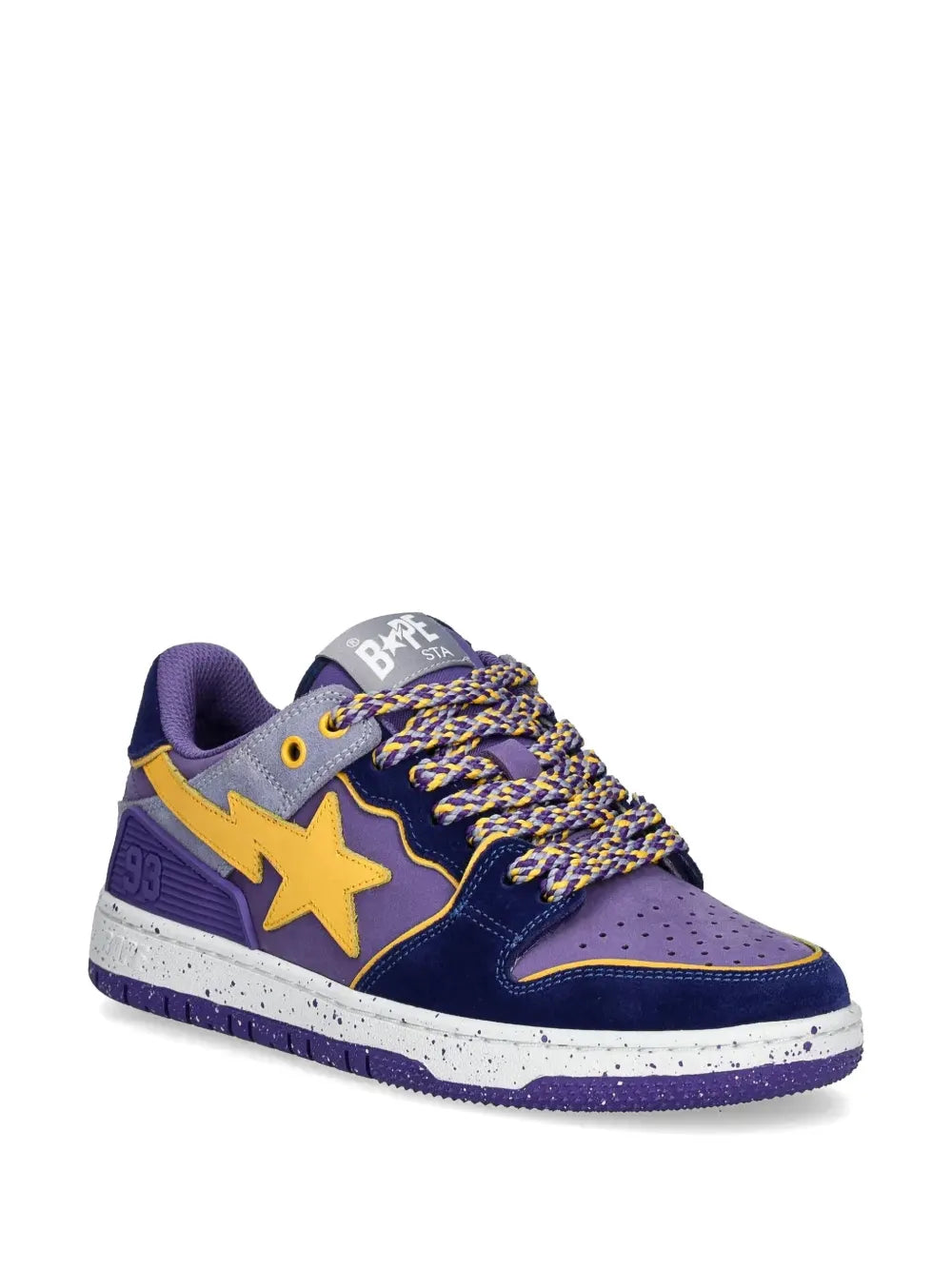 A BATHING APE® Sk8 Sta #4 sneakers