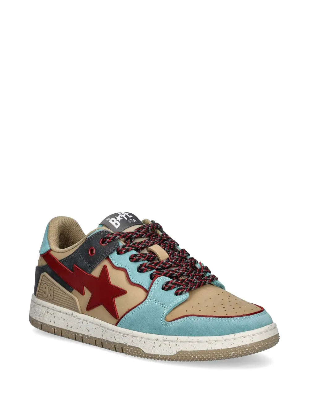 A BATHING APE® Bape STA sneakers