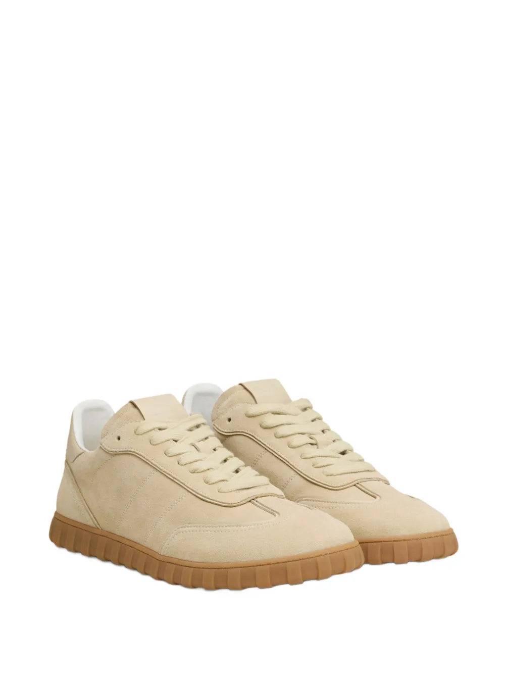AMI Paris suede sneakers