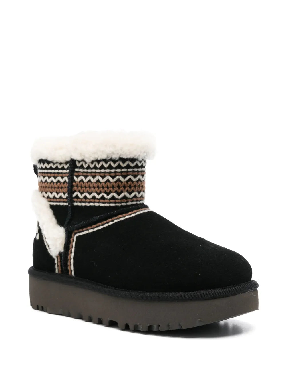 UGG Classic Mini Antherson boots
