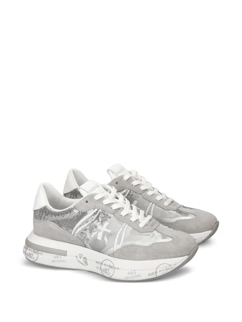 Premiata Cassie sneakers