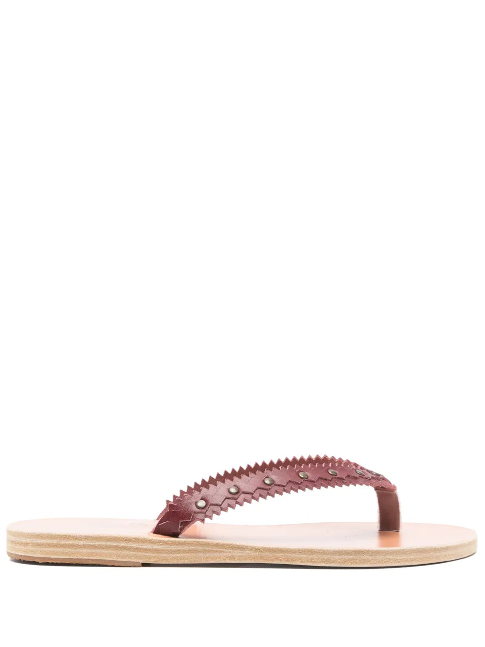 Ancient Greek Sandals Spathi flip flops