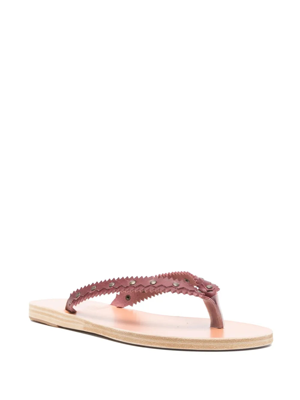 Ancient Greek Sandals Spathi flip flops