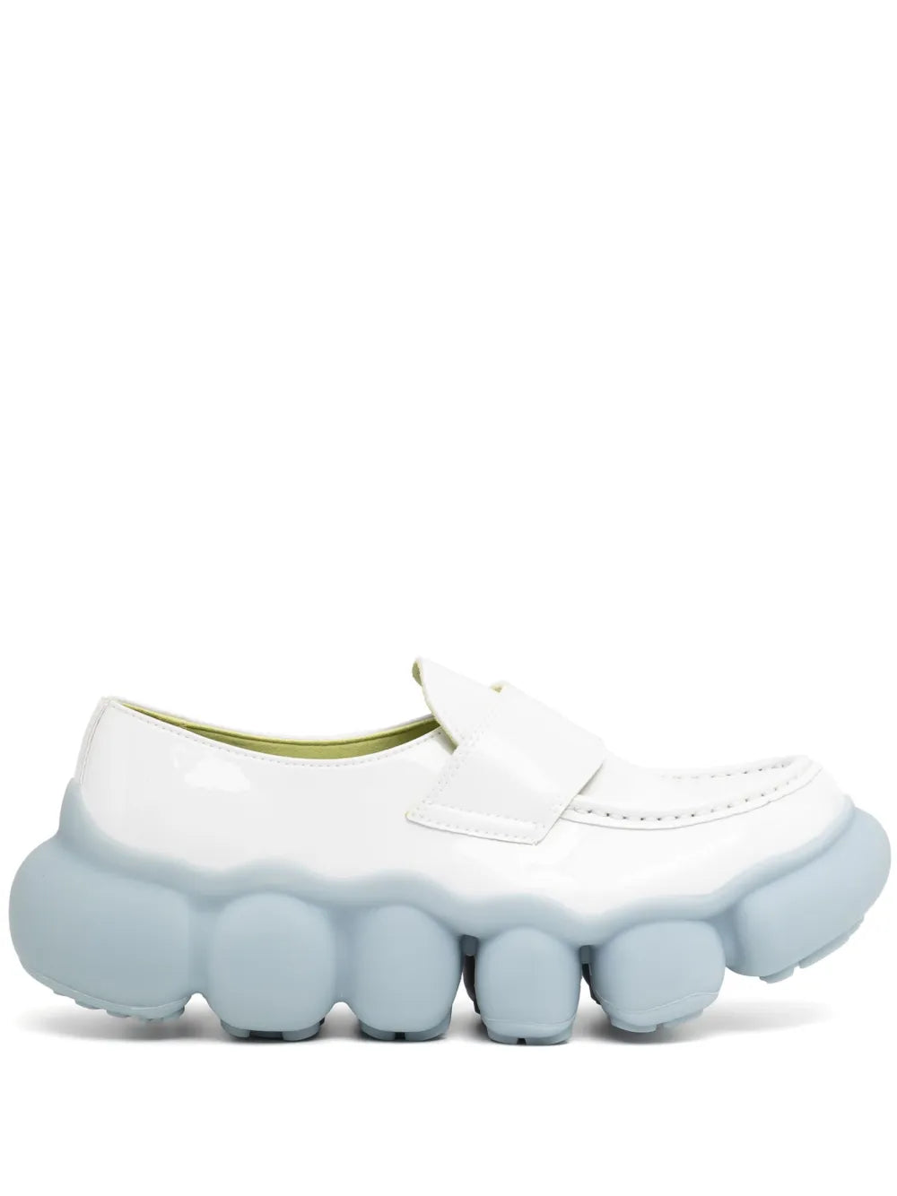 GROUNDS Jewelry loafer