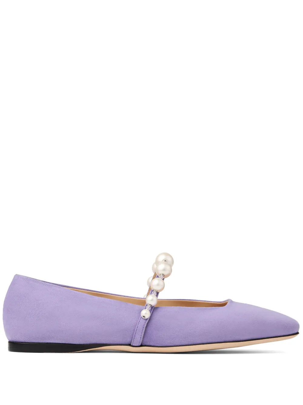 Jimmy Choo Ade ballerina shoes