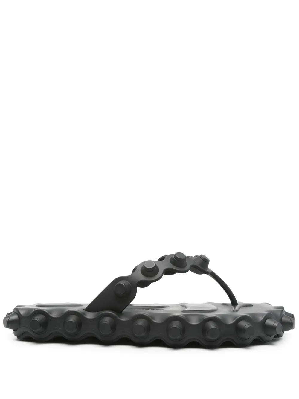 Alexander Wang studded flip flops