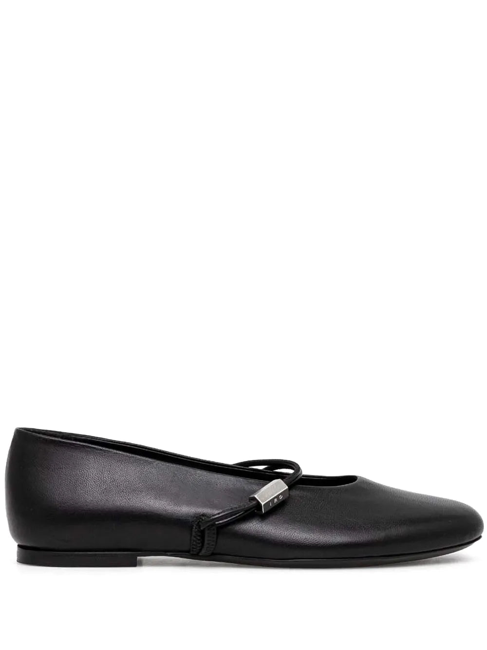 IRO leather ballet flats