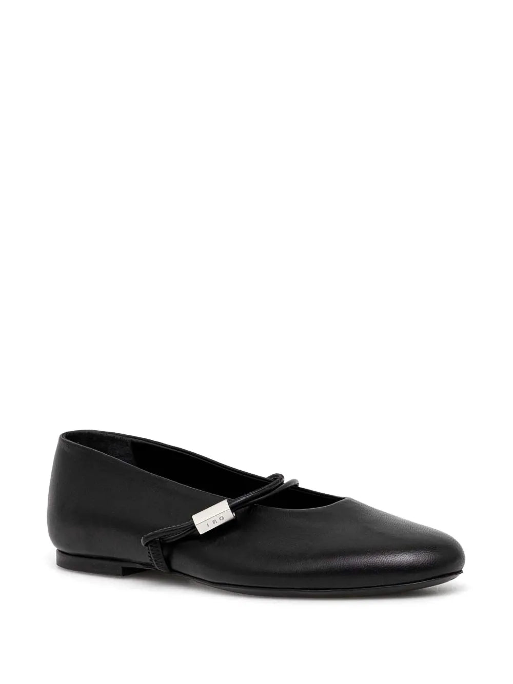 IRO leather ballet flats