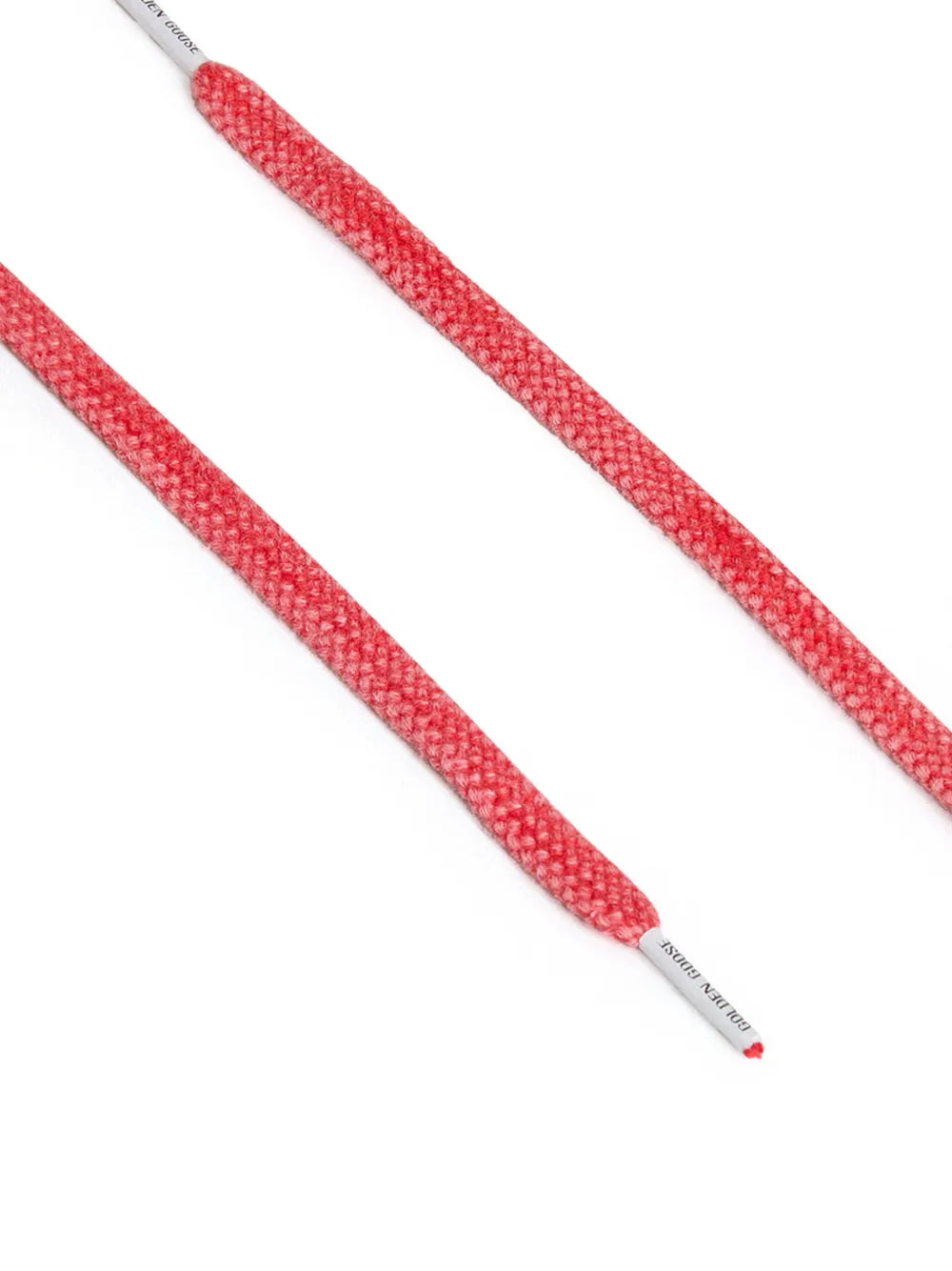 Golden Goose cotton shoe laces