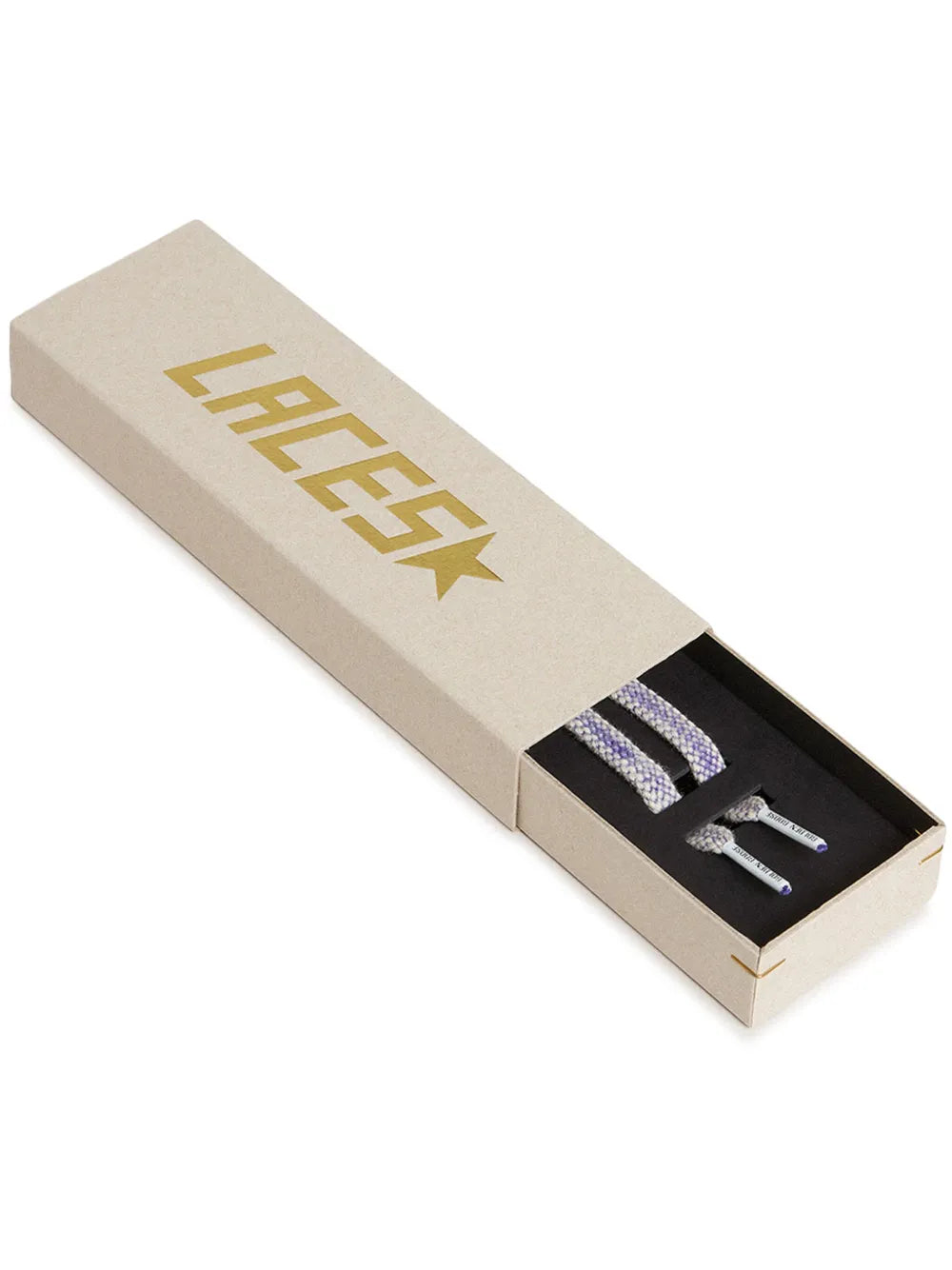 Golden Goose cotton shoe laces
