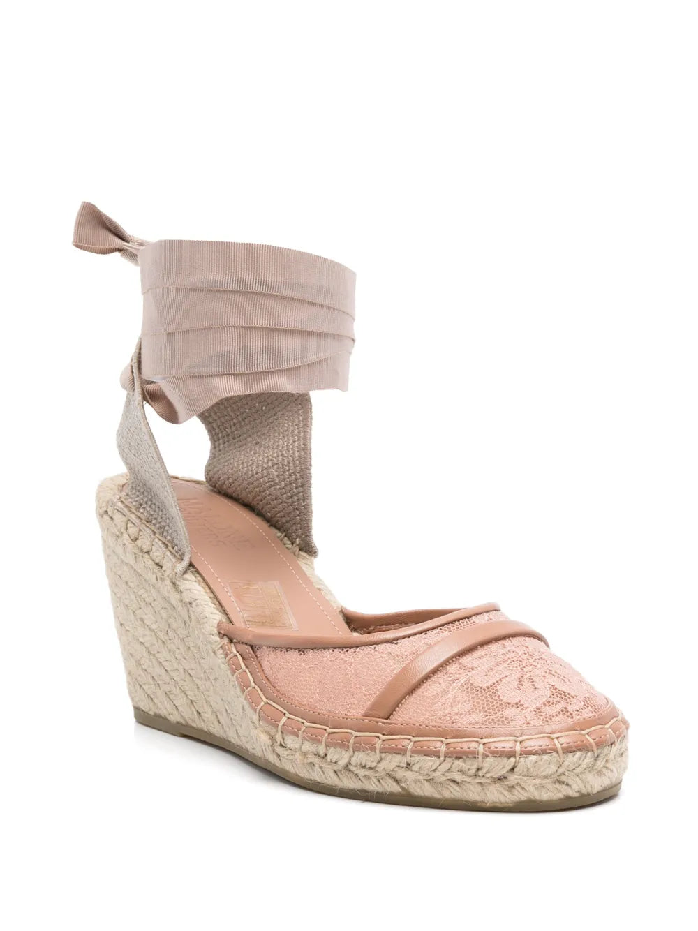 Malone Souliers 90mm Selen espadrilles