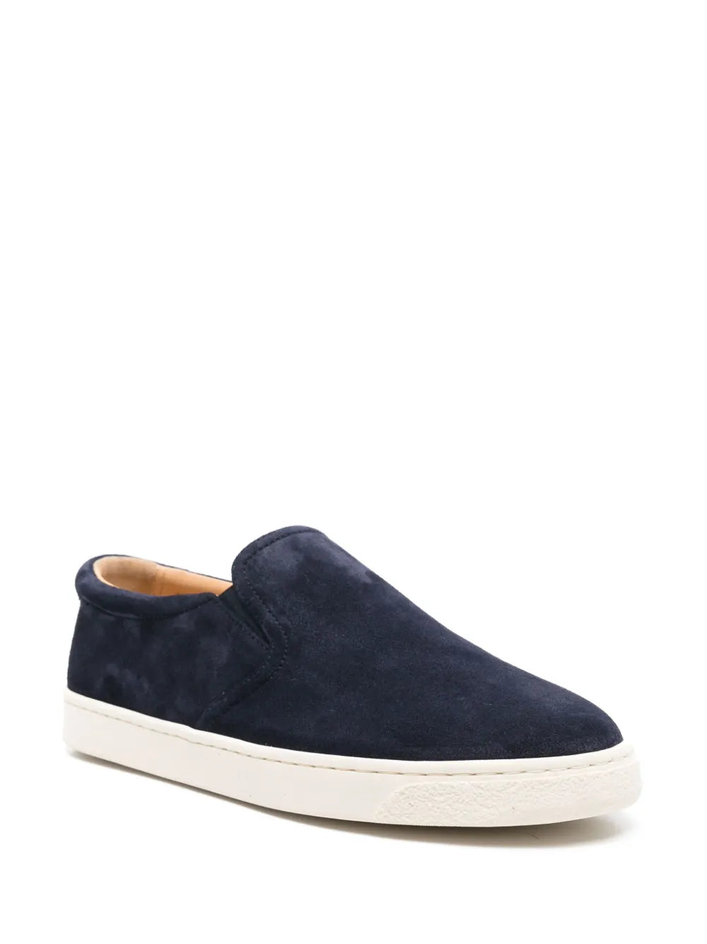 Brunello Cucinelli suede sneakers