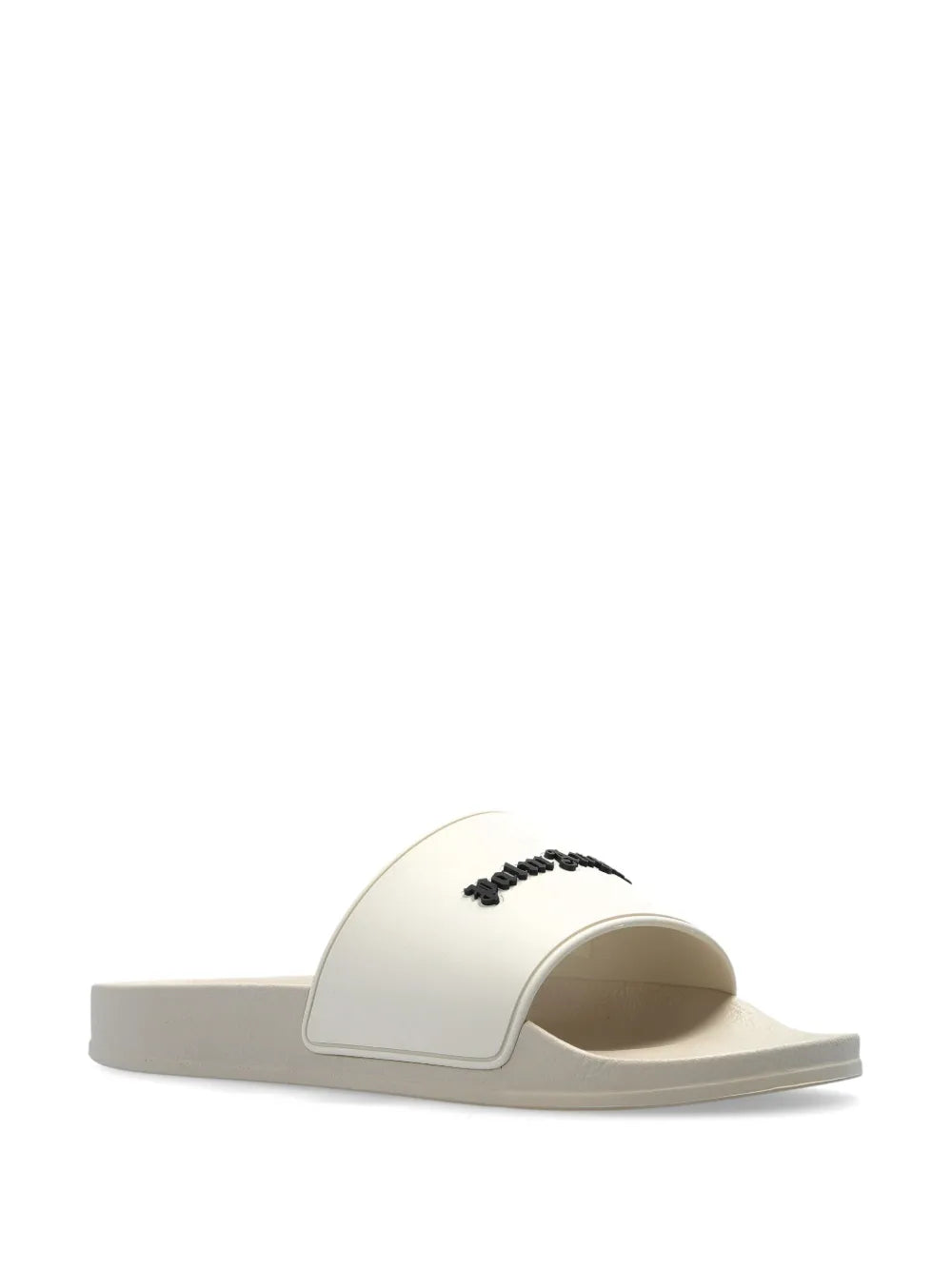 Palm Angels logo-detail slides