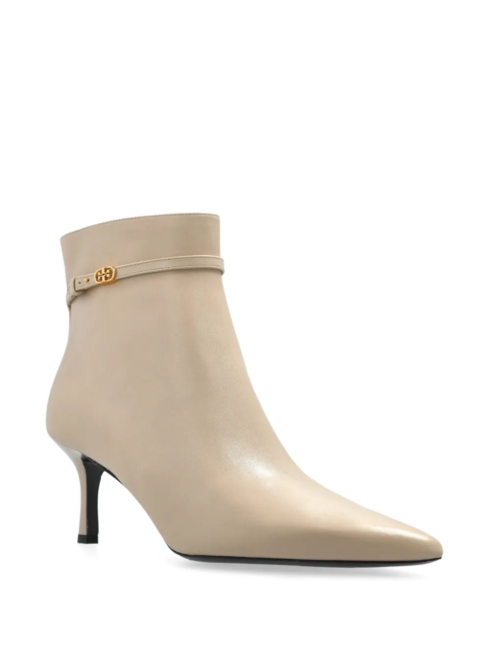 Tory Burch Double T boots