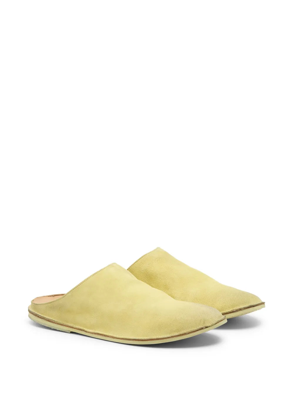 Marsèll suede slippers