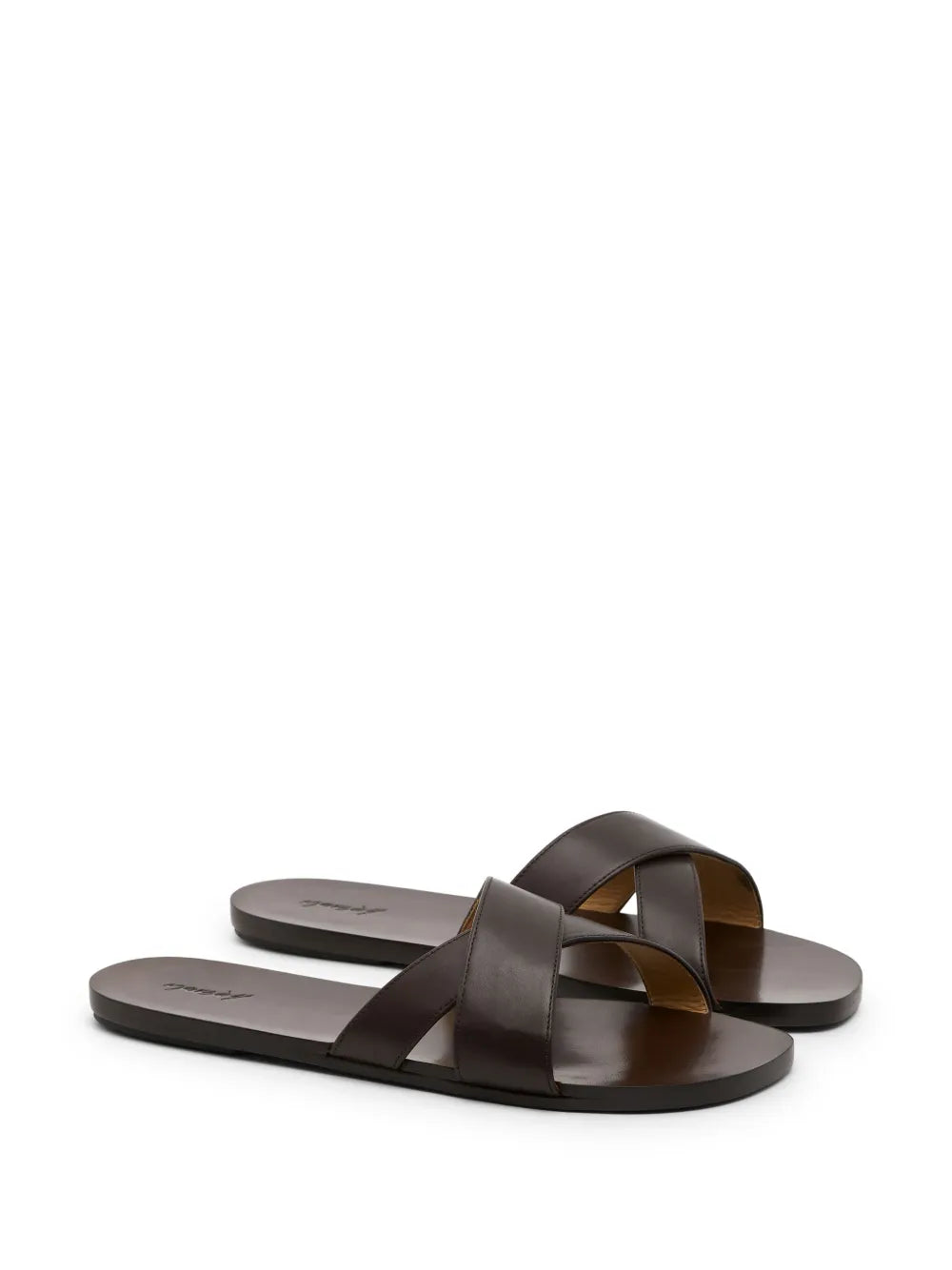 Marsèll leather slides