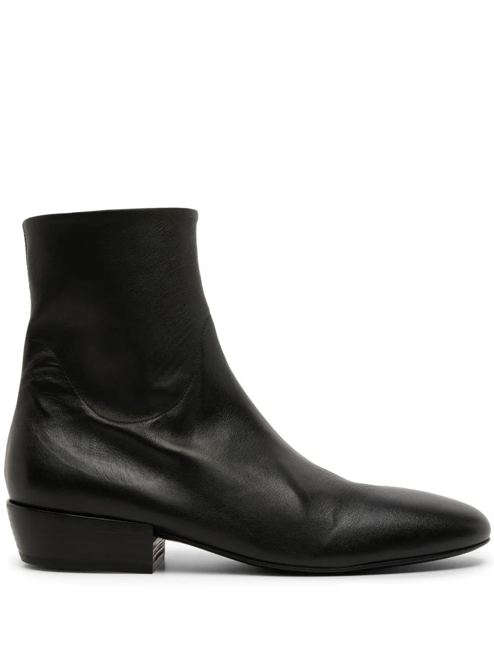 Marsèll leather ankle boots